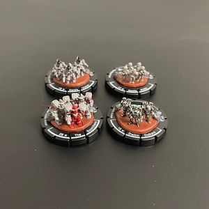 MechWarrior Figure - Kara’s Scorchers